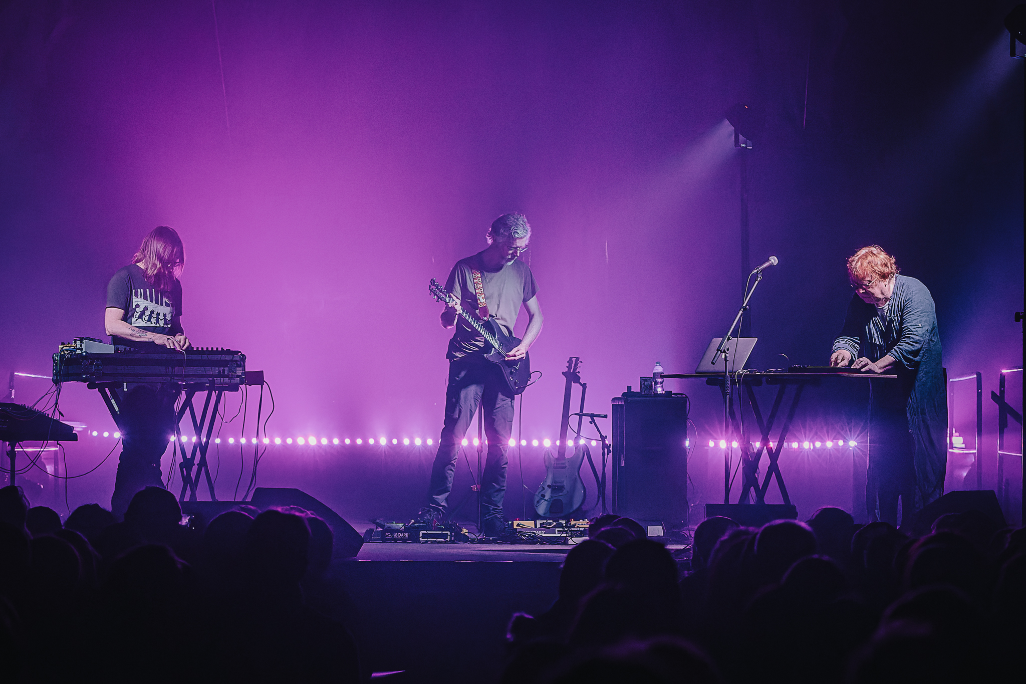 EK Lights projektas The Legendary Pink Dots koncertas, nuotrauka 1