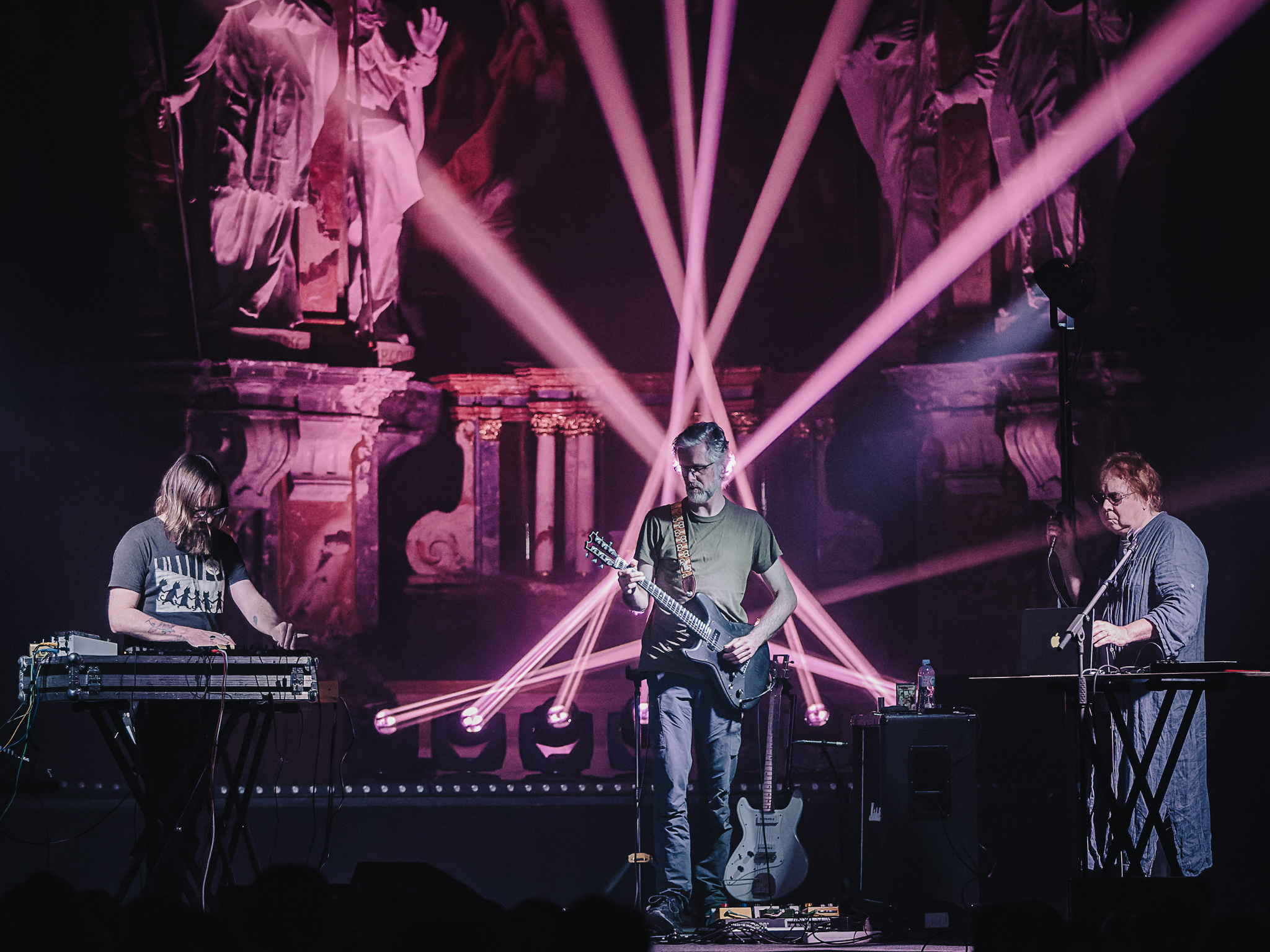 EK Lights projektas The Legendary Pink Dots koncertas, nuotrauka 5